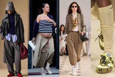 10 Sneaker Trends to Have on Your Radar This Fall