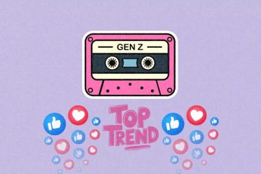 Gen Z trends every marketer should track in 2025: from main character energy to Y2K nostalgia