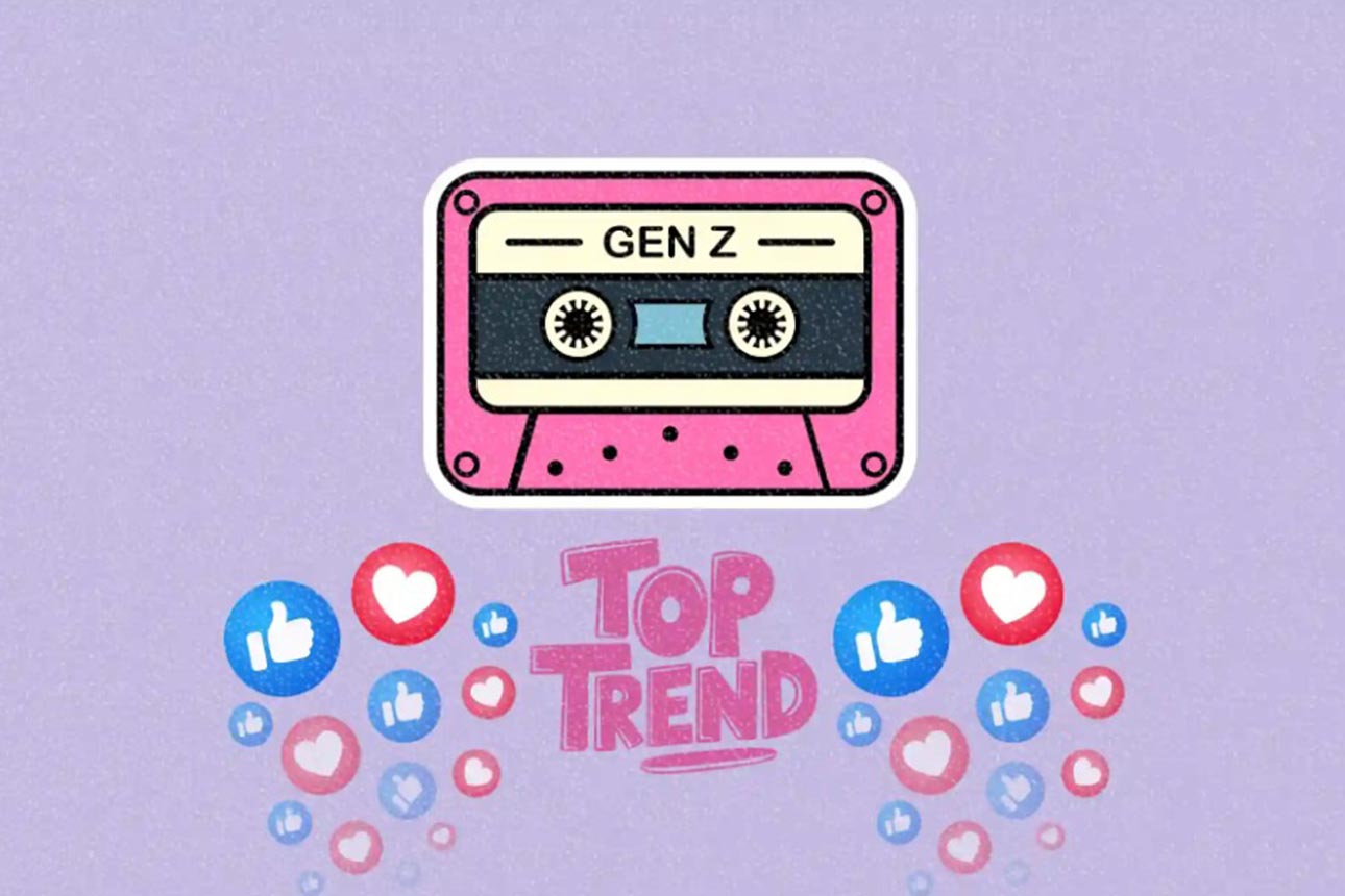 Gen Z trends every marketer should track in 2025: from main character energy to Y2K nostalgia